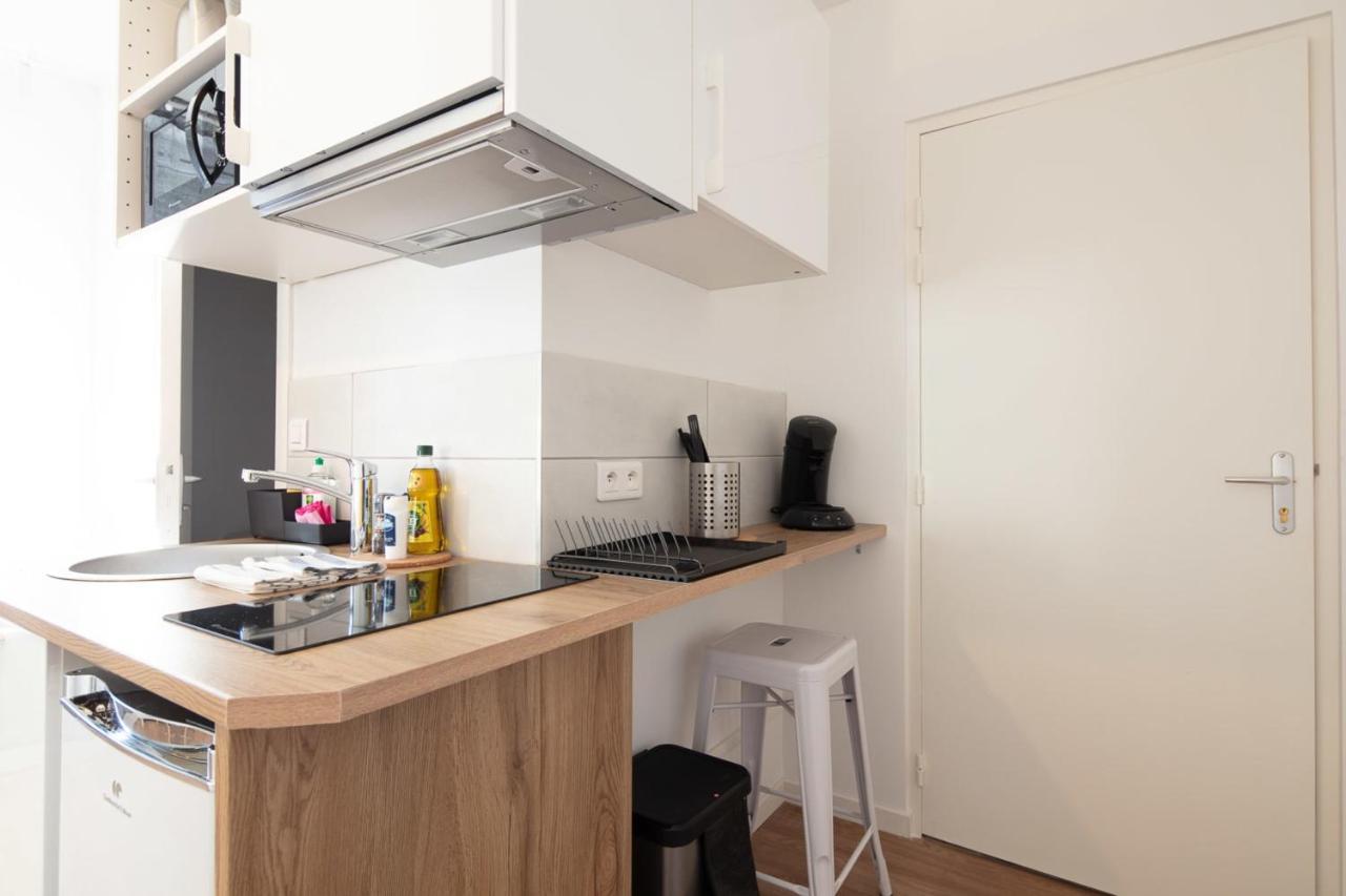 Studio Vahiny2 All Comfort Wifi Netflix Parking Saint-Nazaire  Kültér fotó