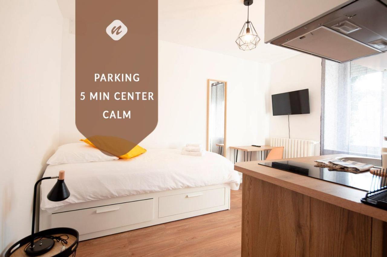 Studio Vahiny2 All Comfort Wifi Netflix Parking Saint-Nazaire  Kültér fotó